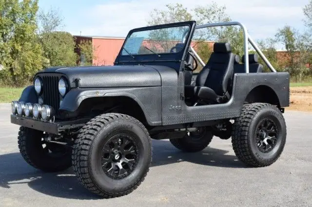 1976 Jeep CJ