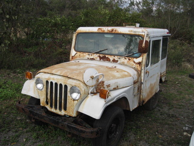 1976 Jeep Other Postal / Dispatch Right Hand Drive