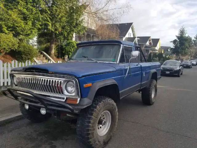 1976 Jeep Other