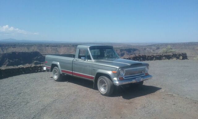 1976 Jeep J10