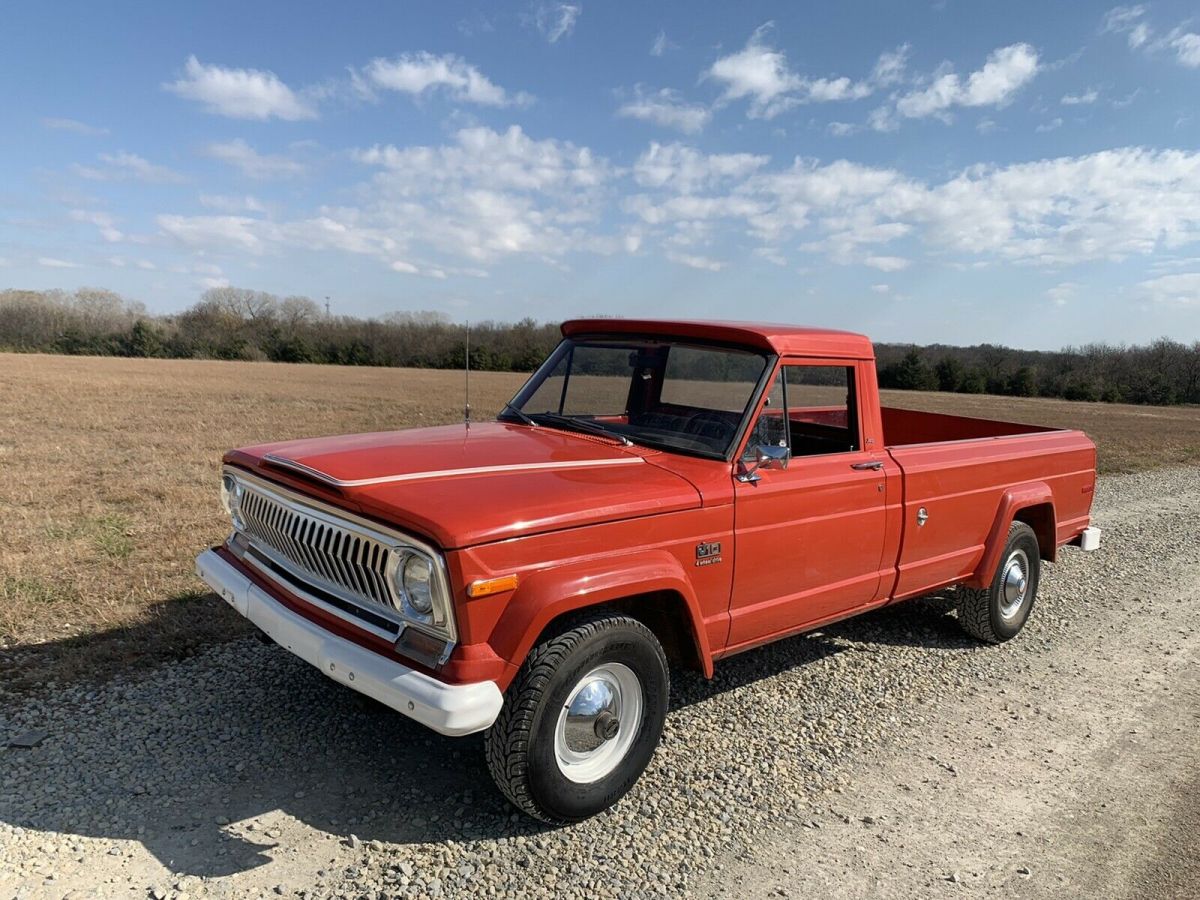 1976 Jeep J10