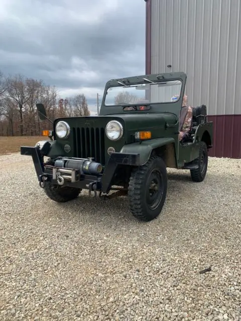 1976 Jeep j54