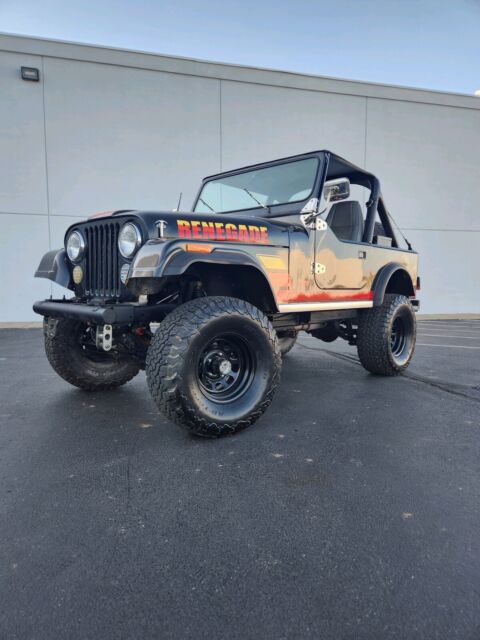 1976 Jeep Renegade