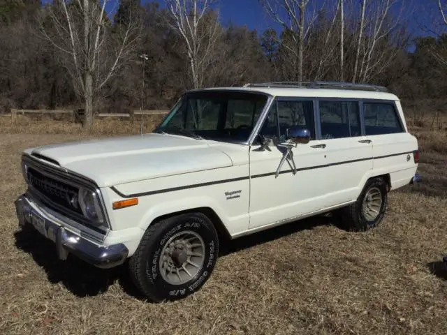 1976 Jeep Wagoneer