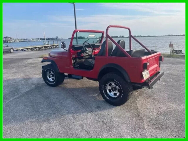 1976 Jeep CJ