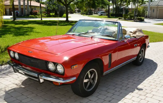 1976 Other Makes Interceptor