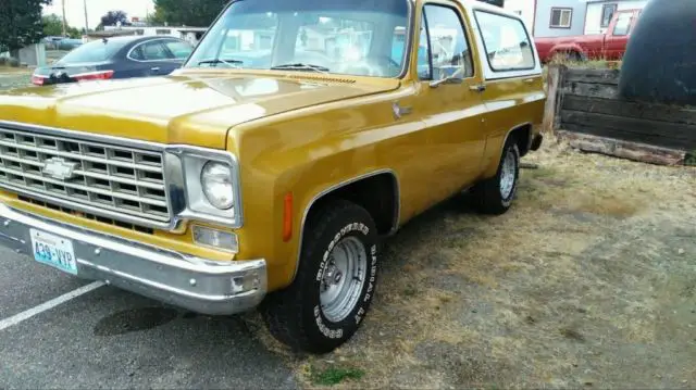 1976 Chevrolet Other