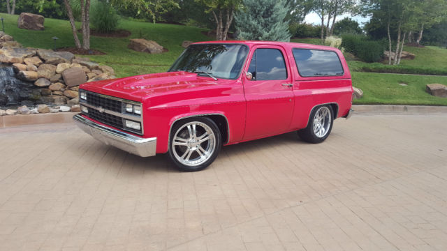 1976 Chevrolet Blazer