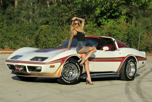 1976 Chevrolet Corvette ISCA SHOW CAR 11k MILES 100 PICS VIDEO MUST SEE