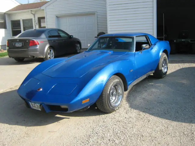 1976 Chevrolet Corvette