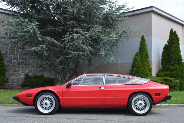 1976 Lamborghini Urraco
