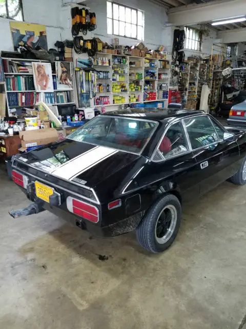 1976 Lancia Beta Coupe