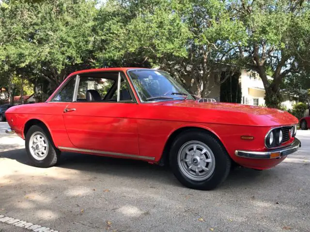 1976 Lancia Fulvia