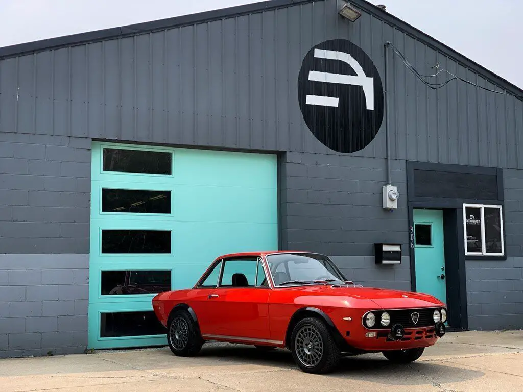 1976 Lancia Fulvia 1.3 SII