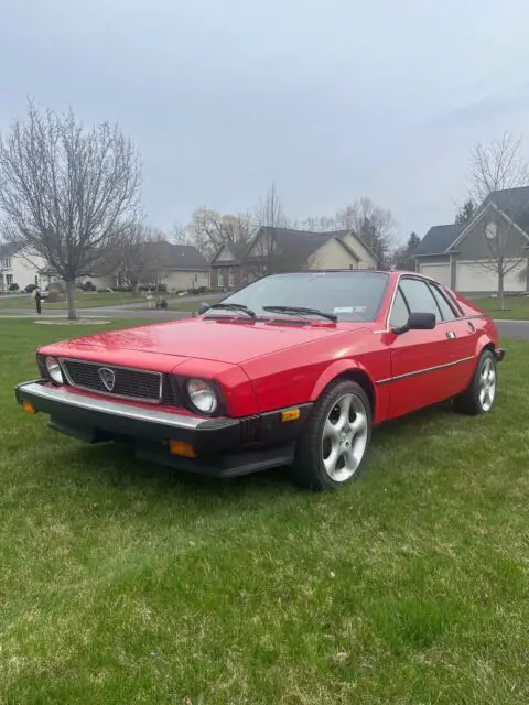 1976 Lancia Scorpion