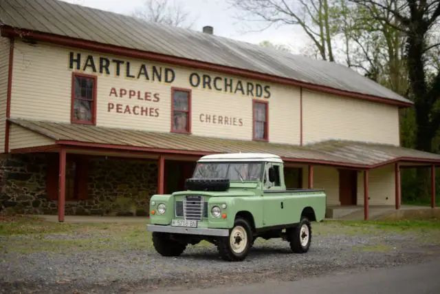 1976 Land Rover Defender Series-III