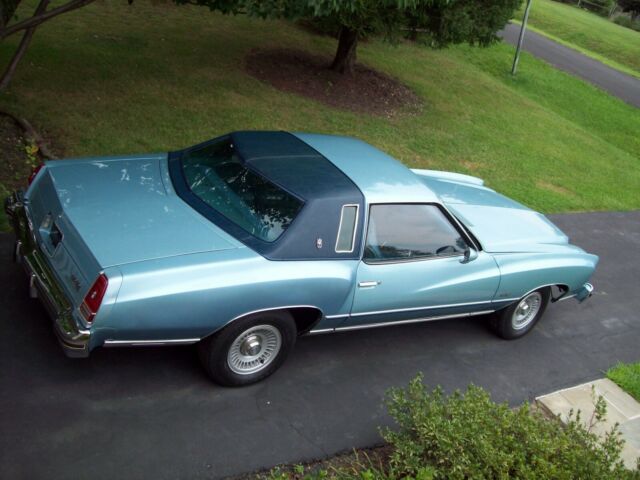 1976 Chevrolet Monte Carlo Landau