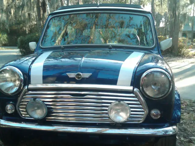 1976 Mini Classic Mini