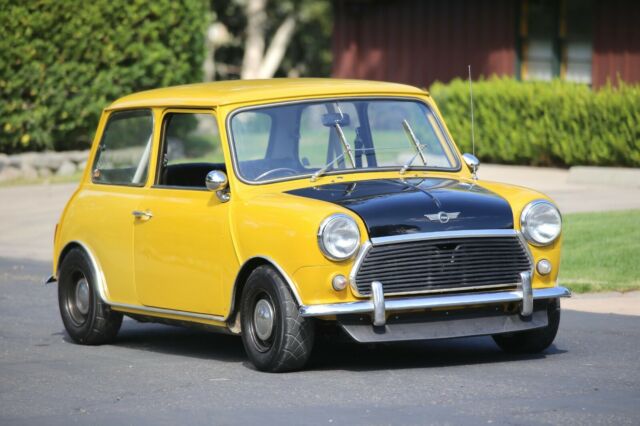 1976 Mini Classic Mini vTec