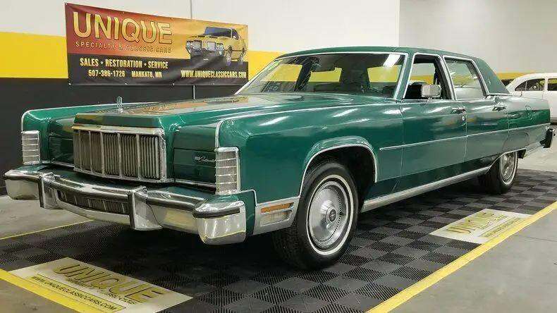 1976 Lincoln Continental