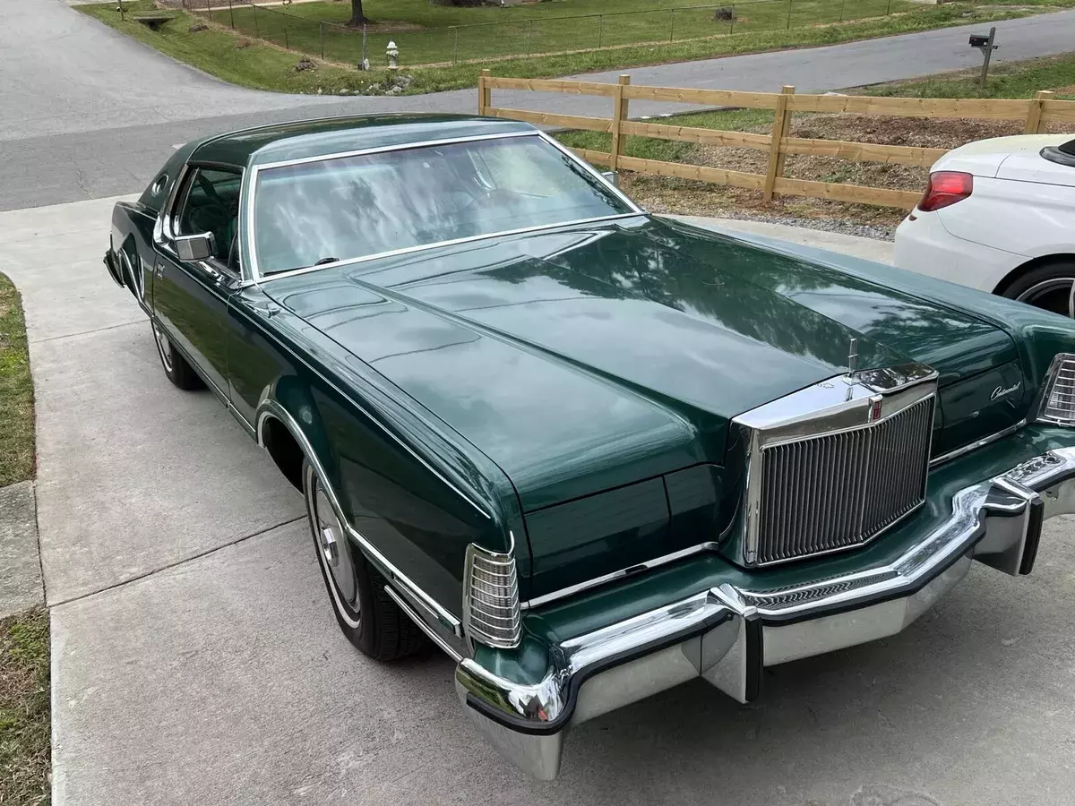 1976 Lincoln Continental