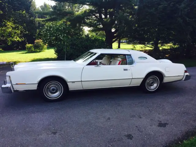 1976 Lincoln Continental