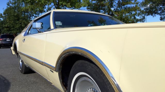 1976 Lincoln Continental Mark IV