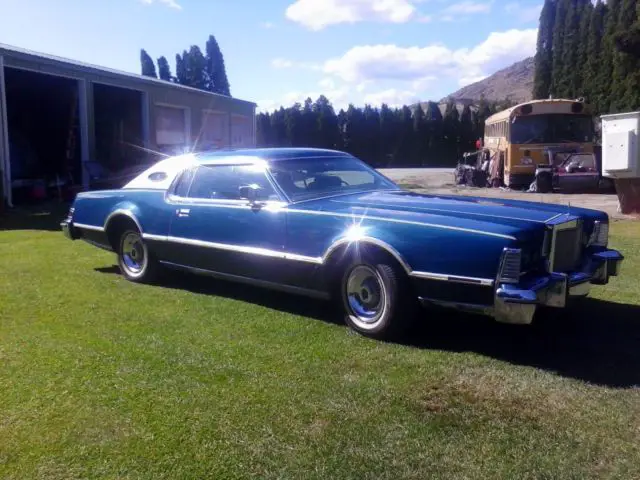 1976 Lincoln Continental