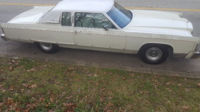 1976 Lincoln Continental