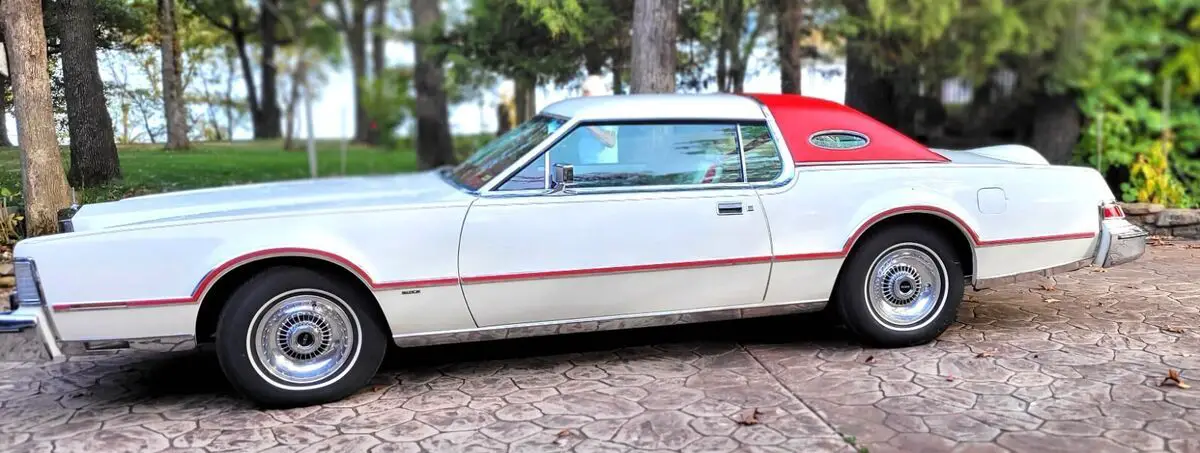 1976 Lincoln Mark IV