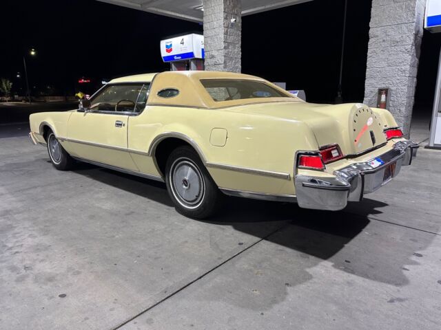 1976 Lincoln Mark IV IV  Cartier Edition