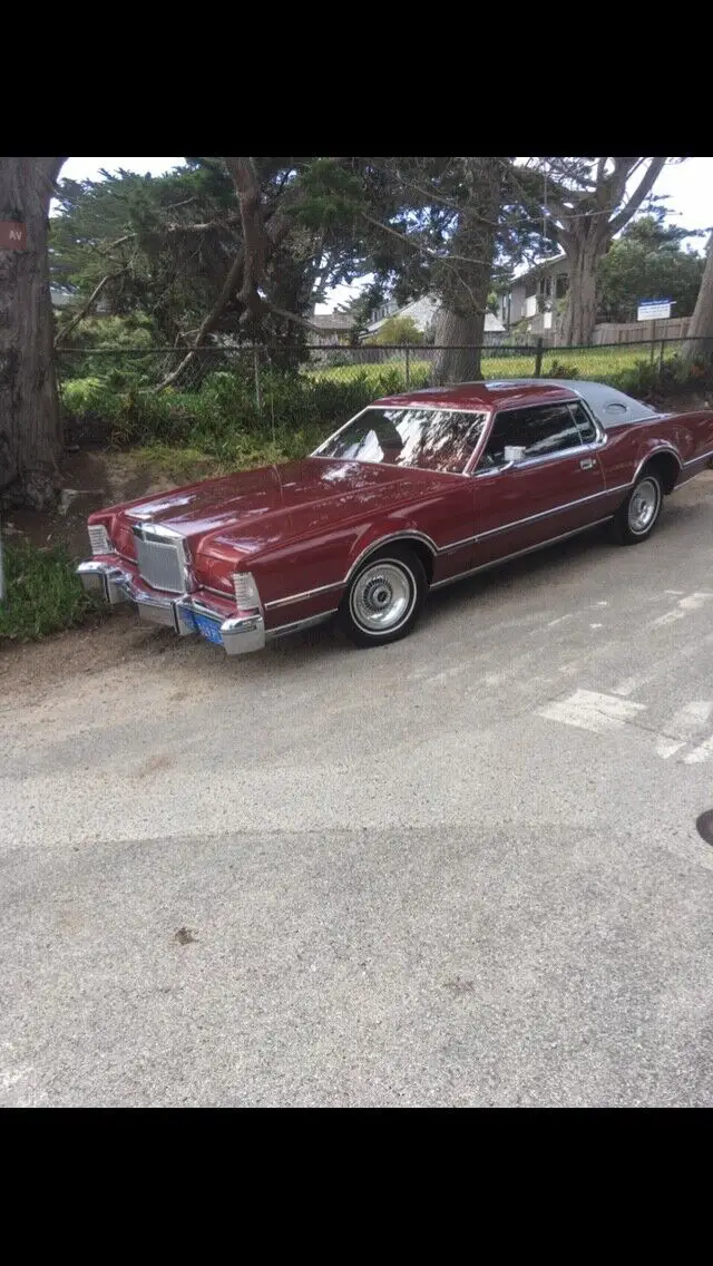 1976 Lincoln Other