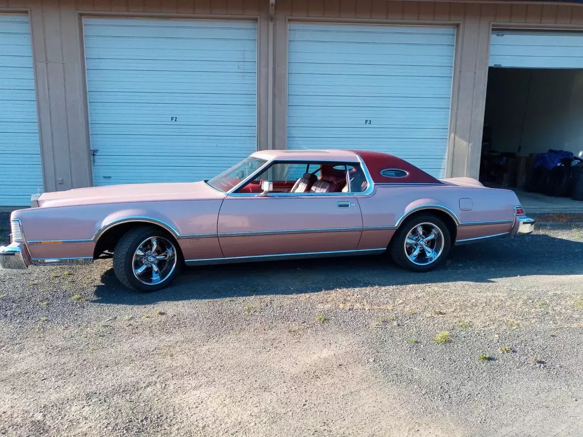 1976 Lincoln Continental