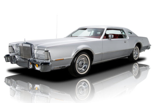 1976 Lincoln Mark Series Versailles