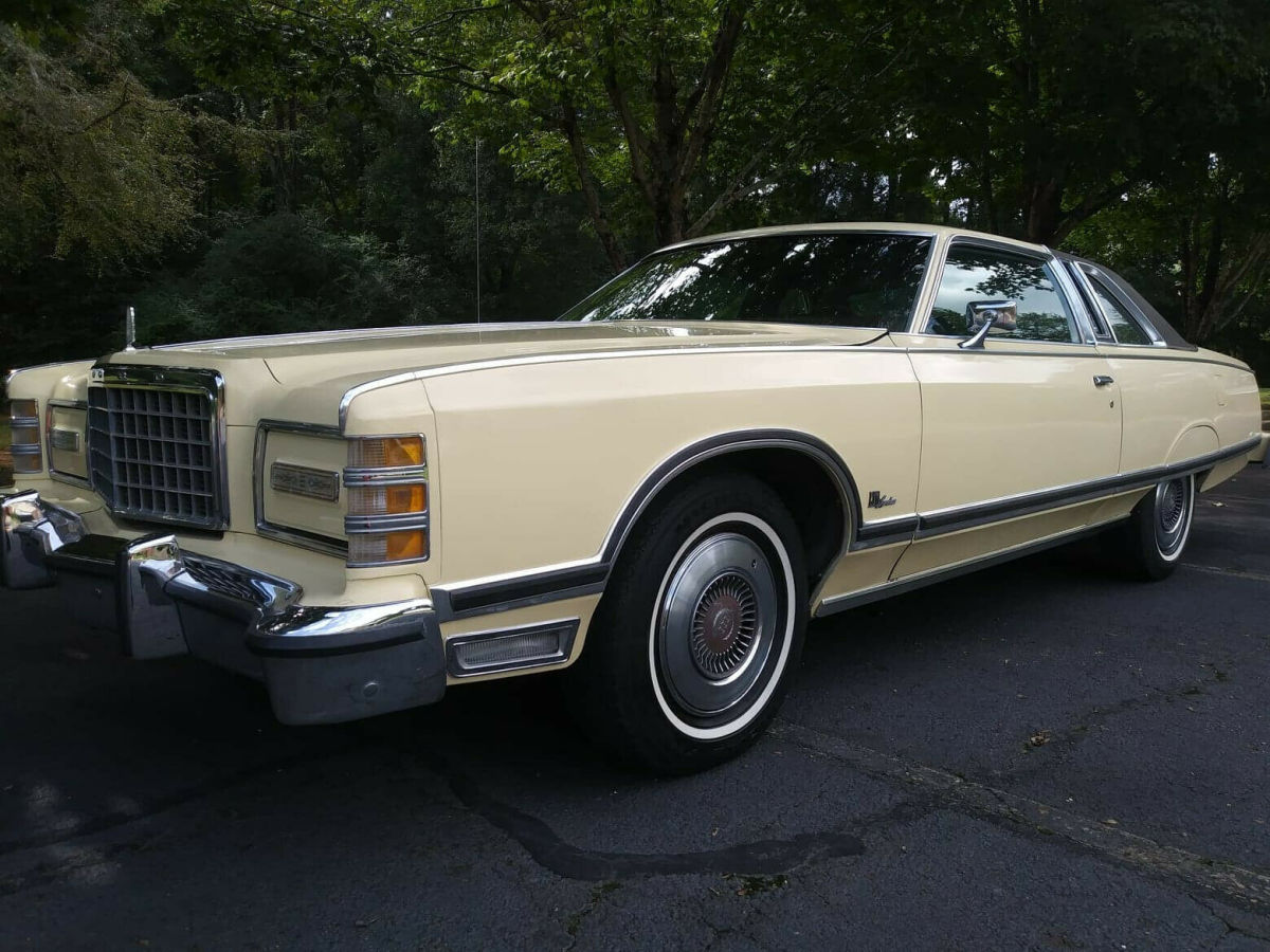 1976 Ford LTD