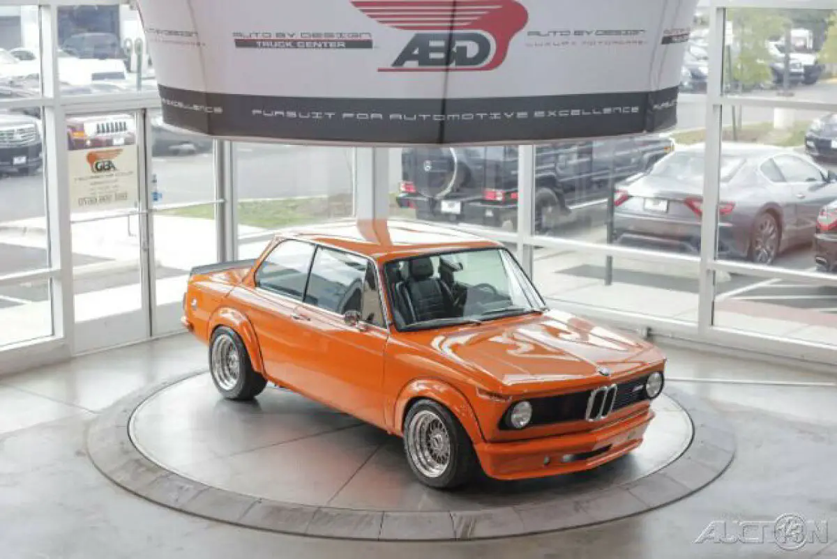 1976 BMW 2002 M2