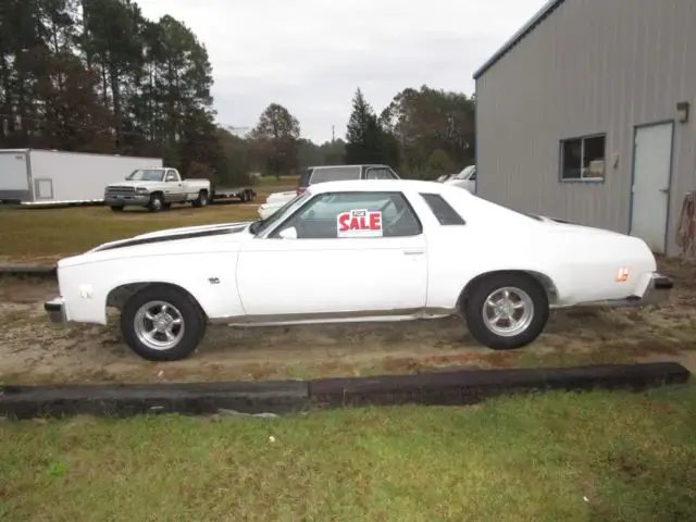 1976 Chevrolet Malibu