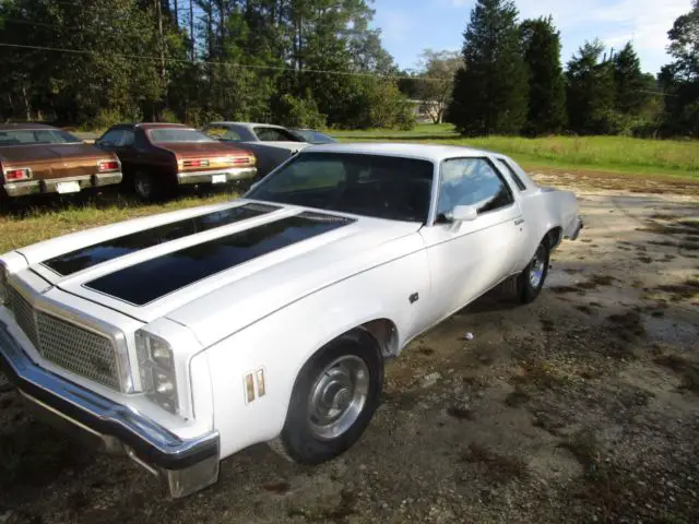 1976 Chevrolet Malibu