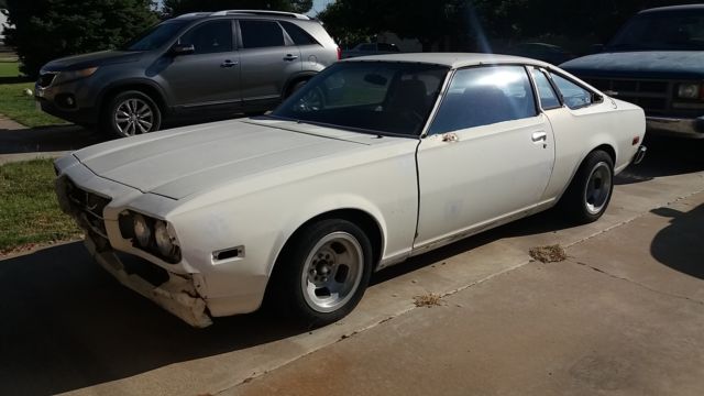 1976 Mazda Other Base Coupe 2-Door