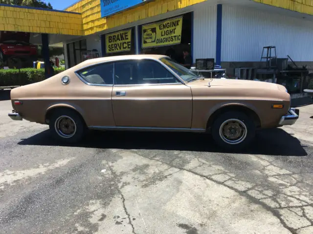 1976 Mazda RX4