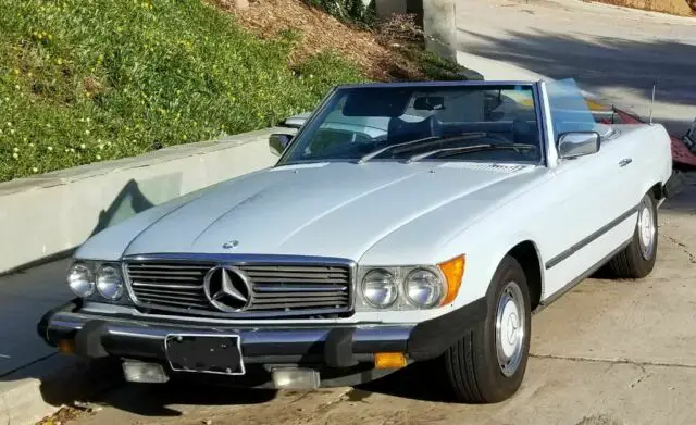 1976 Mercedes-Benz 400-Series