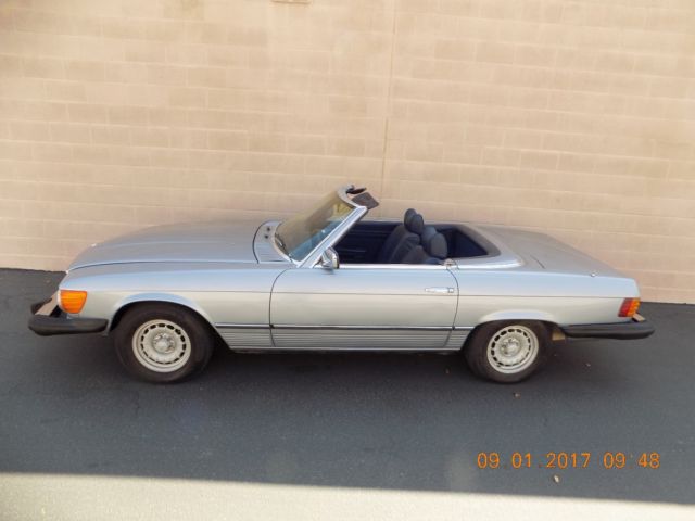 1976 Mercedes-Benz SL-Class 450 SL