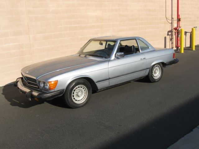 1976 Mercedes-Benz SL-Class 450 SL