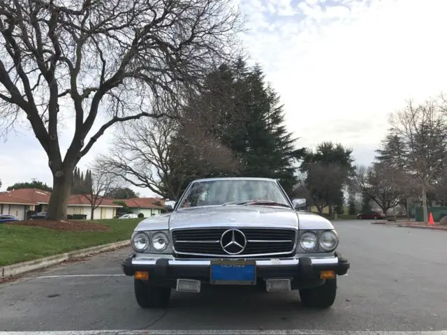 1976 Mercedes-Benz SL-Class 450SLC