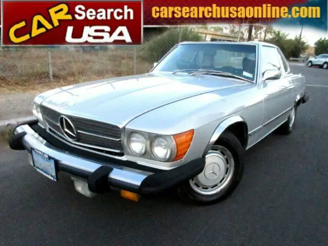 1976 Mercedes-Benz Other --