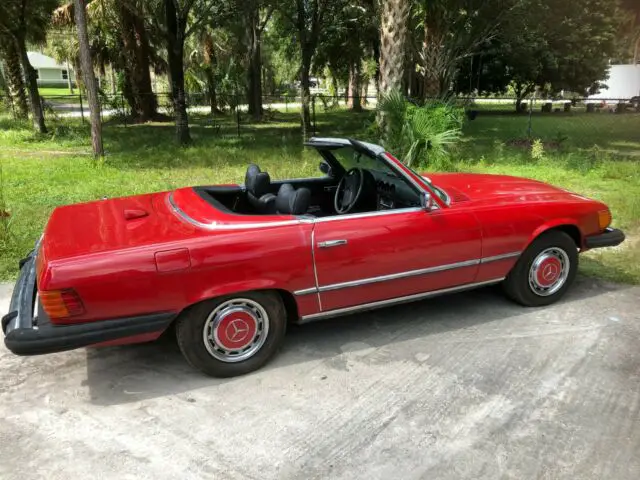 1976 Mercedes-Benz SL-Class