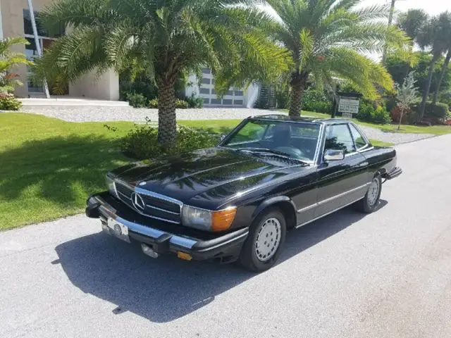 1976 Mercedes-Benz SL-Class 450 SL