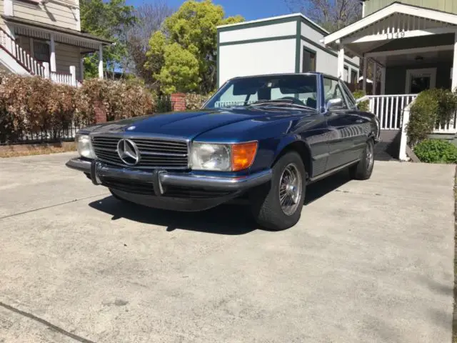 1976 Mercedes-Benz SL-Class 450SL