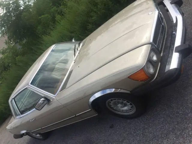 1976 Mercedes-Benz SL-Class