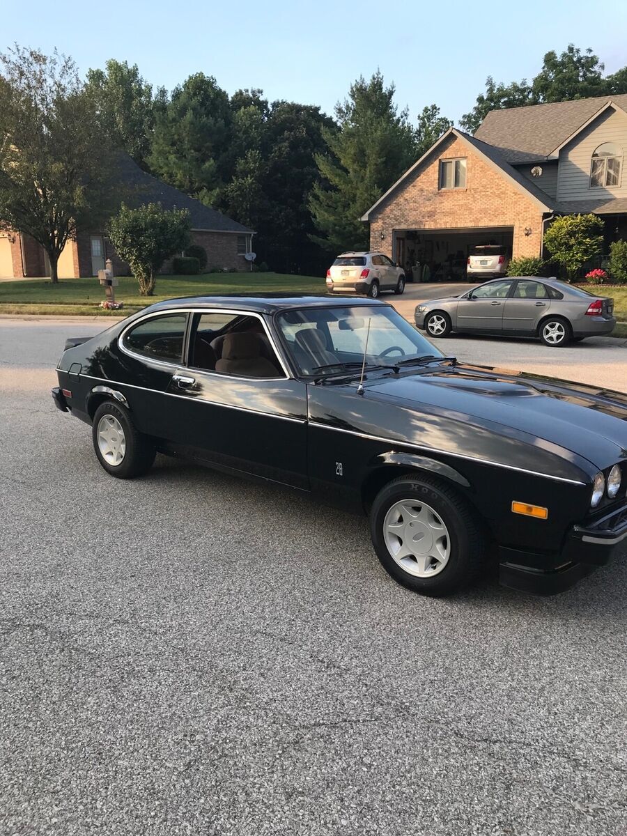 1976 Mercury Capri